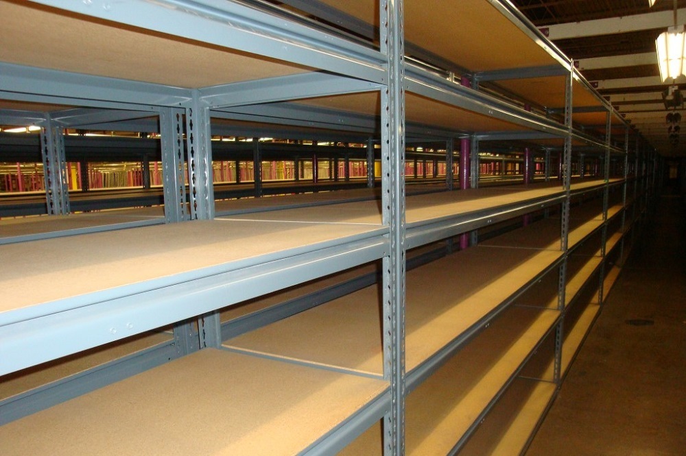 36" Deep Boltless Shelving American Surplus